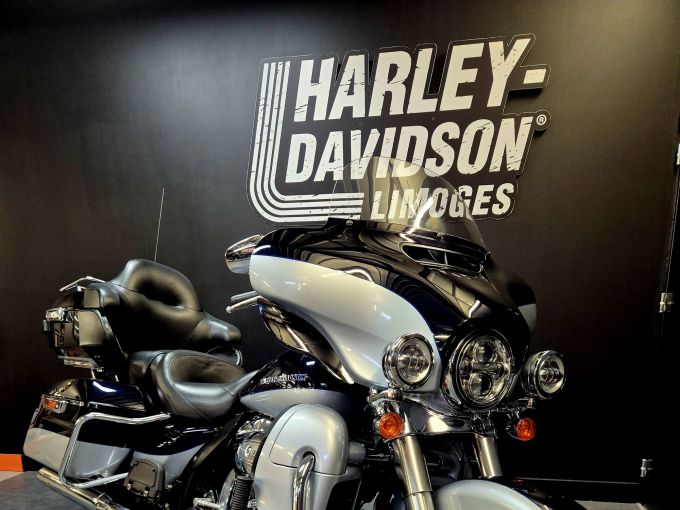 HARLEY-DAVIDSON TOURING ELECTRA GLIDE 1868 ULTRA LIMITED 4