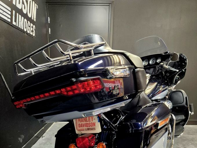 HARLEY-DAVIDSON TOURING ELECTRA GLIDE 1868 ULTRA LIMITED 4
