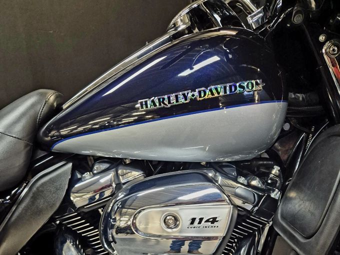 HARLEY-DAVIDSON TOURING ELECTRA GLIDE 1868 ULTRA LIMITED 4