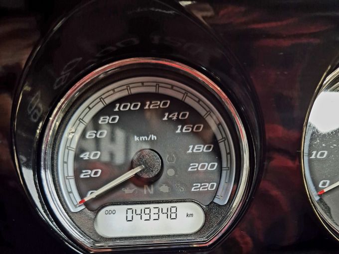 HARLEY-DAVIDSON TOURING ELECTRA GLIDE 1868 ULTRA LIMITED 4