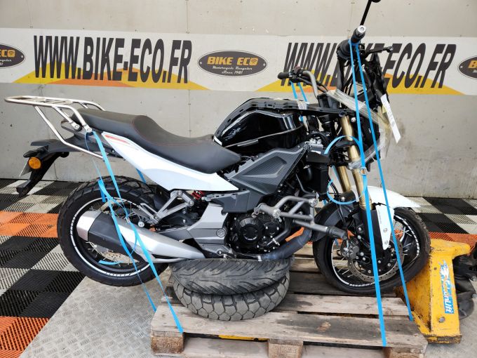 ORCAL DY 125 4