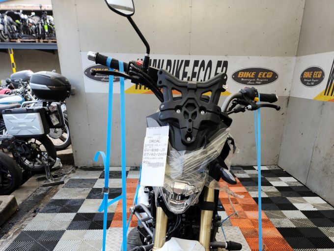 ORCAL DY 125 4