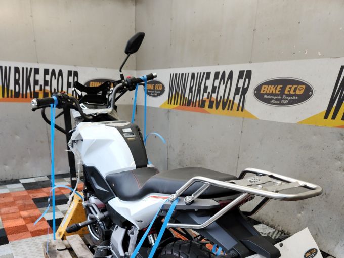 ORCAL DY 125 4
