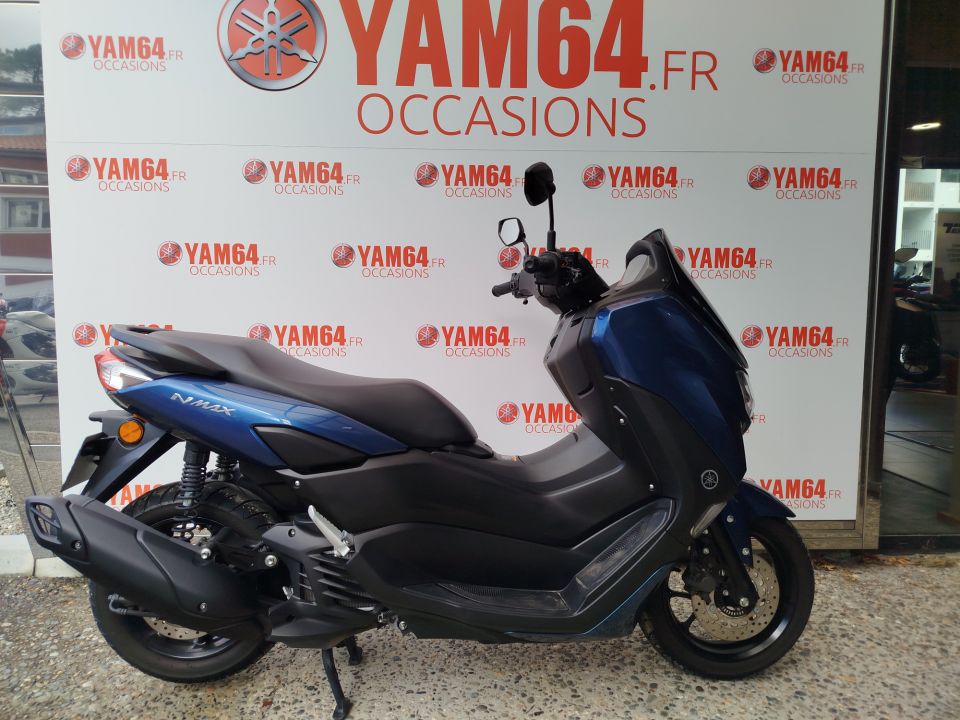 YAMAHA NMAX 125 4