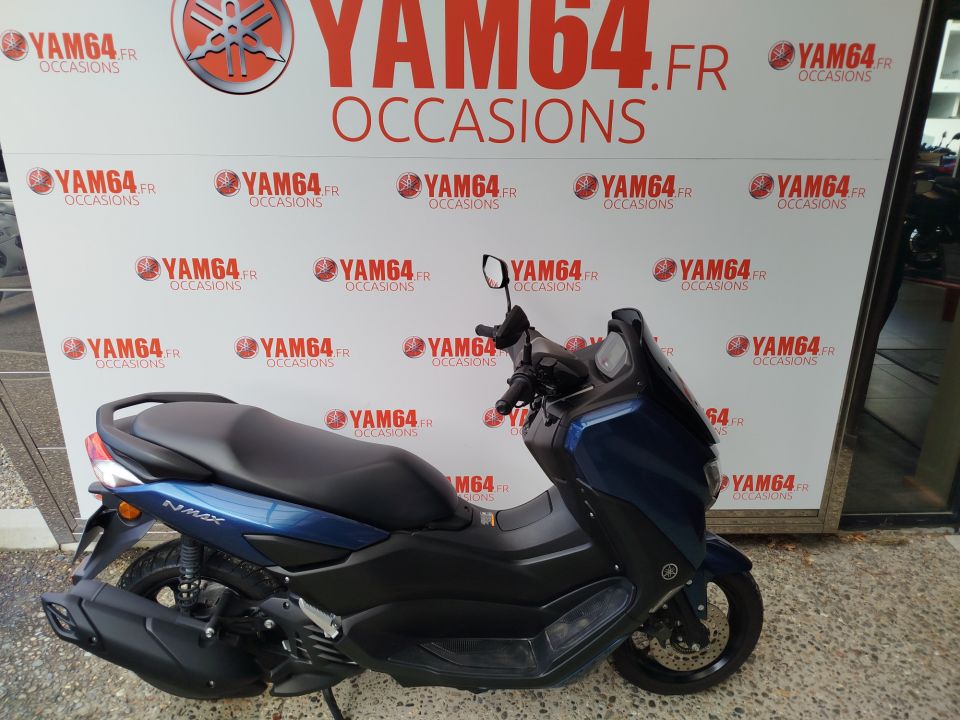 YAMAHA NMAX 125 4