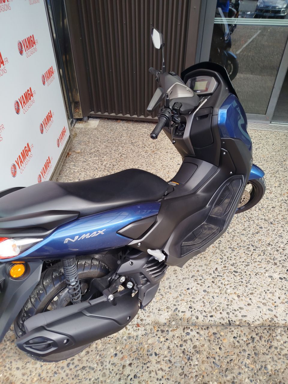 YAMAHA NMAX 125 4