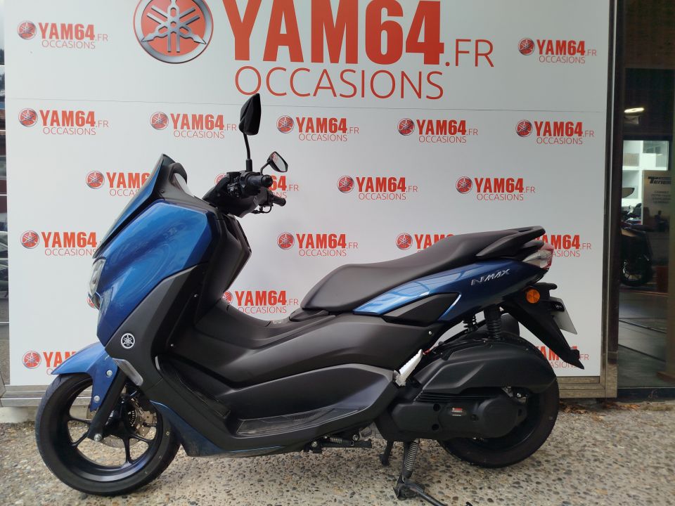 YAMAHA NMAX 125 4