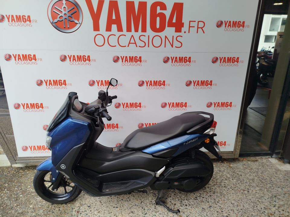YAMAHA NMAX 125 4