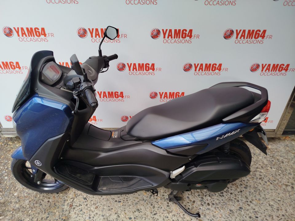 YAMAHA NMAX 125 4