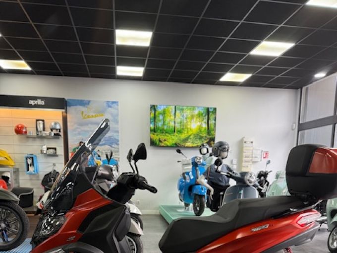 PIAGGIO MP3 400 LT SPORT 4