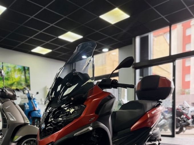 PIAGGIO MP3 400 LT SPORT 4