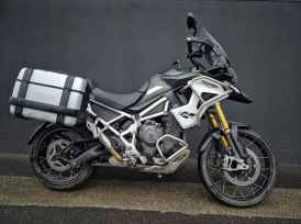 TRIUMPH TIGER 1200 RALLY PRO - 2022