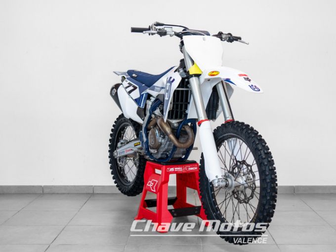 HUSQVARNA FC 350 4