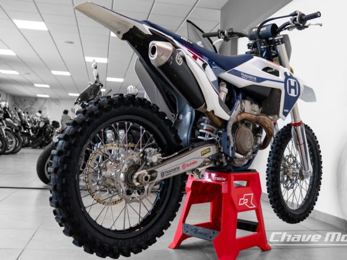 HUSQVARNA FC 350 4