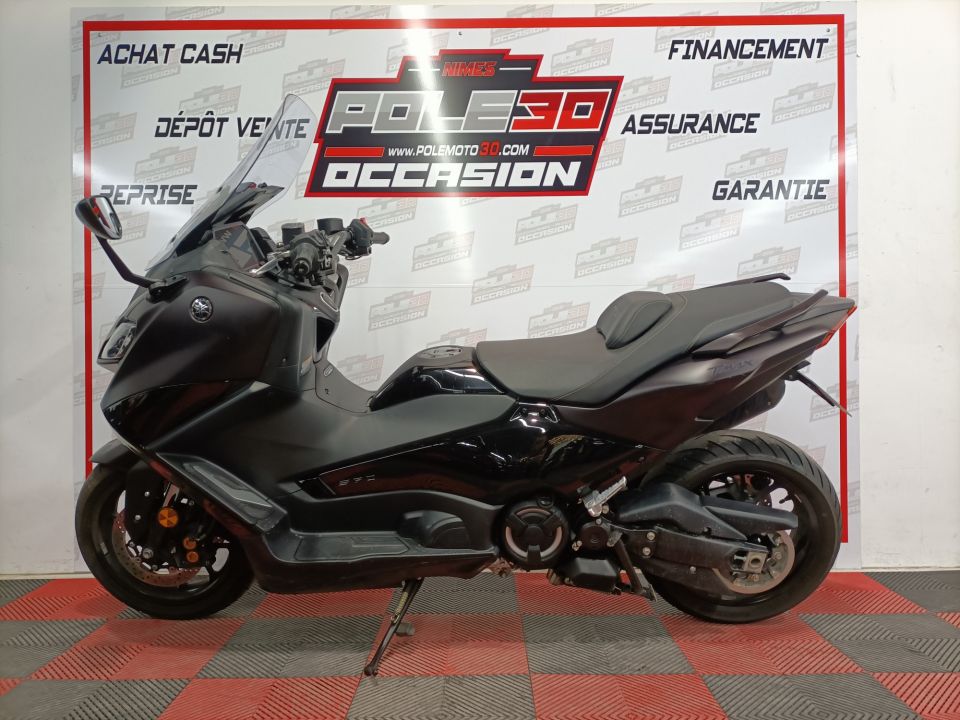 YAMAHA XP T-MAX 560 TECH MAX 4