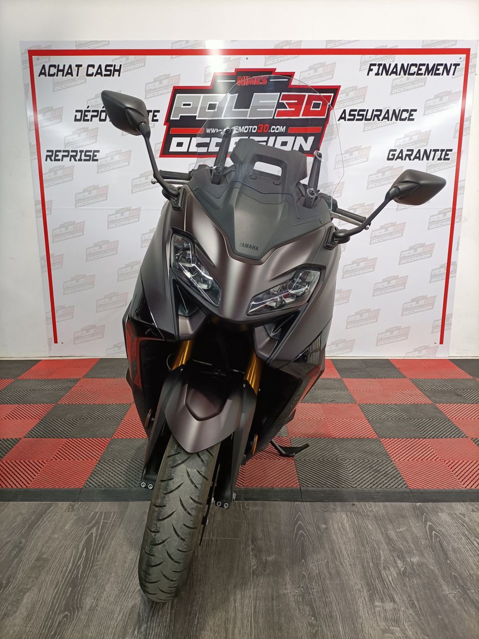 YAMAHA XP T-MAX 560 TECH MAX 4