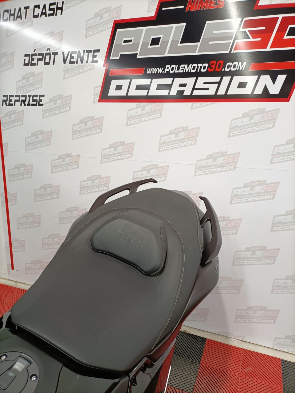 YAMAHA XP T-MAX 560 TECH MAX 4