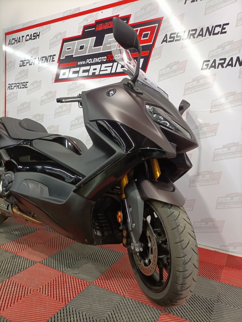 YAMAHA XP T-MAX 560 TECH MAX 4
