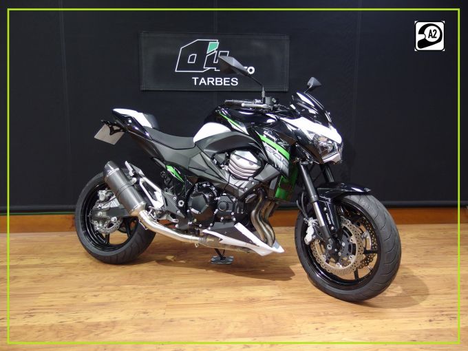 KAWASAKI Z 800 E (47CV) 4