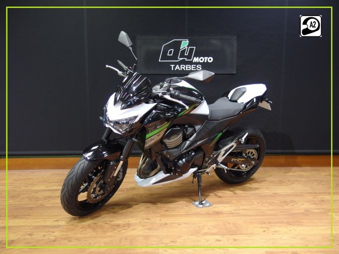 KAWASAKI Z 800 E (47CV) 4