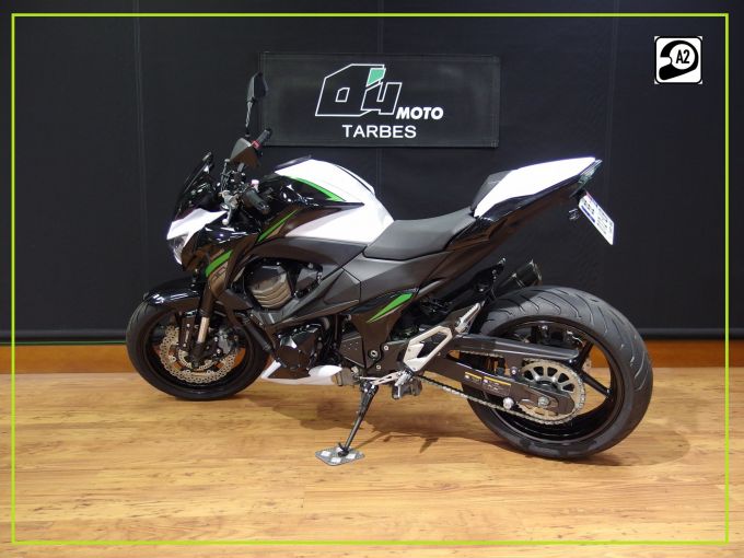 KAWASAKI Z 800 E (47CV) 4
