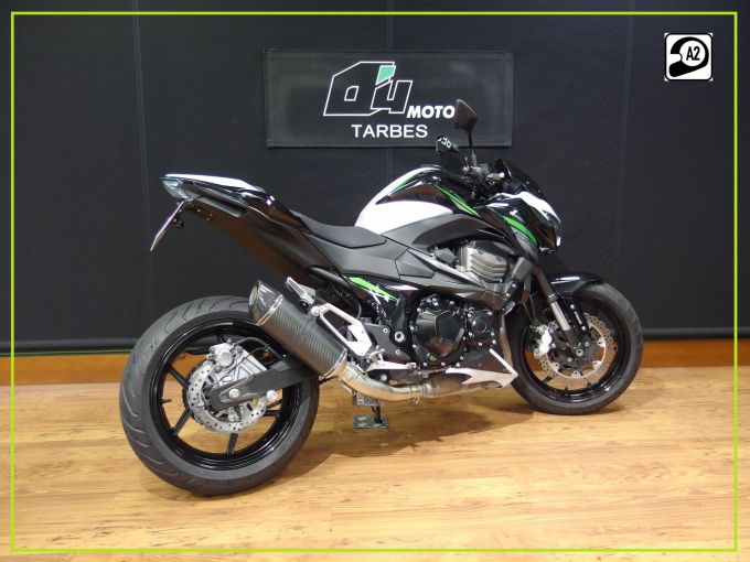 KAWASAKI Z 800 E (47CV) 4