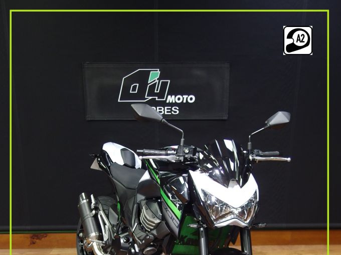 KAWASAKI Z 800 E (47CV) 4