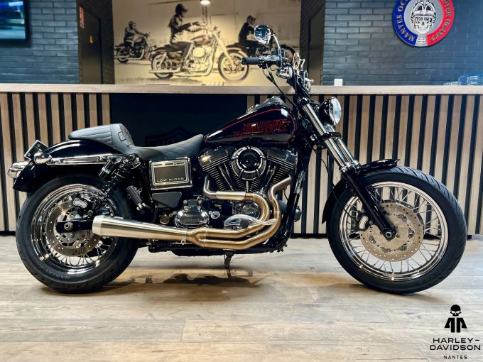 HARLEY-DAVIDSON DYNA LOW RIDER 1690 4