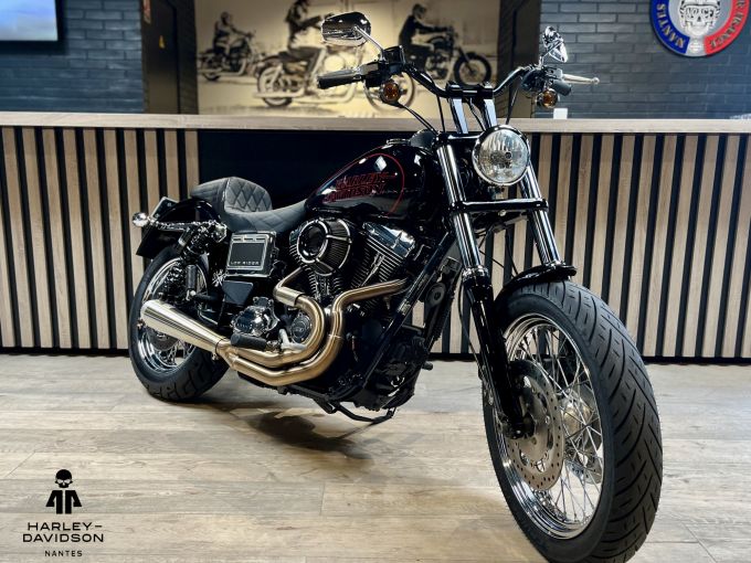 HARLEY-DAVIDSON DYNA LOW RIDER 1690 4