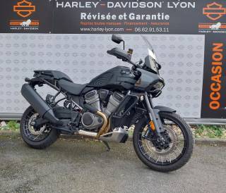 HARLEY-DAVIDSON ADVENTURE PAN AMERICA 1250 SPECIAL - 2025