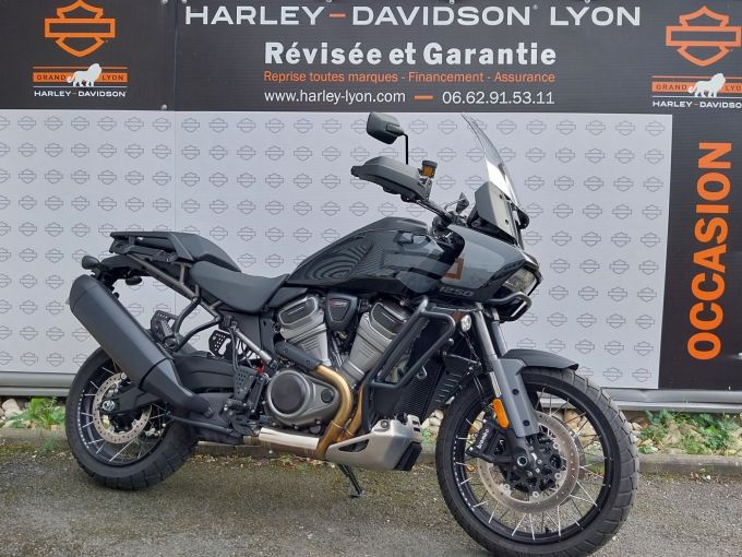 HARLEY-DAVIDSON ADVENTURE PAN AMERICA 1250 SPECIAL 4
