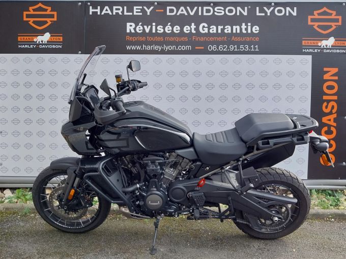 HARLEY-DAVIDSON ADVENTURE PAN AMERICA 1250 SPECIAL 4