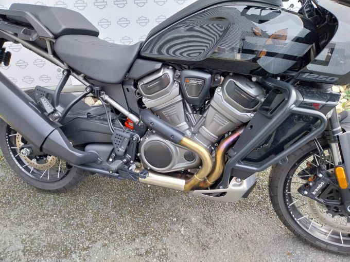 HARLEY-DAVIDSON ADVENTURE PAN AMERICA 1250 SPECIAL 4