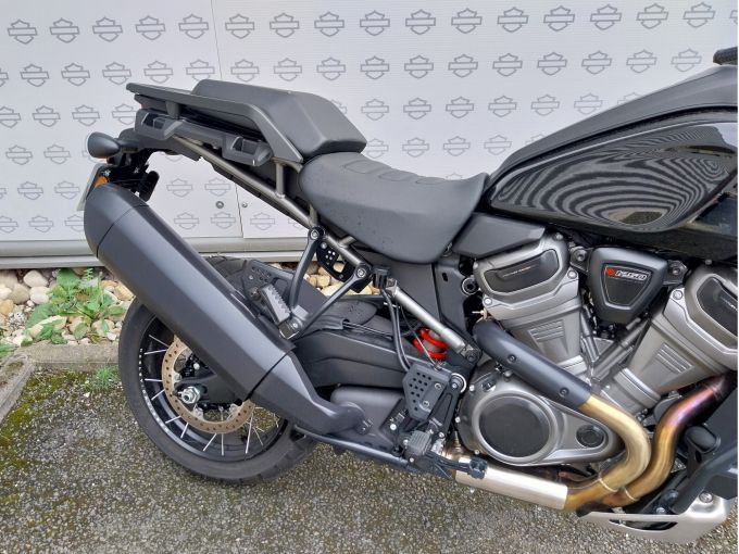 HARLEY-DAVIDSON ADVENTURE PAN AMERICA 1250 SPECIAL 4