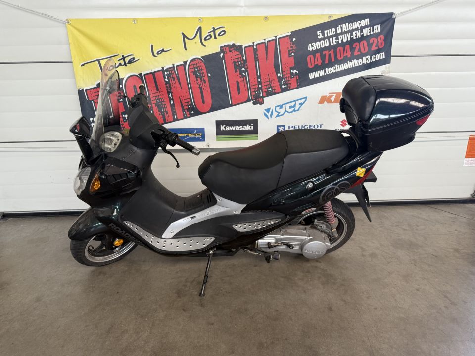 JAXIN ROADSIGN 125 gt5 4