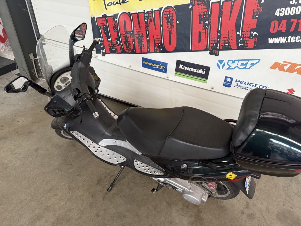 JAXIN ROADSIGN 125 gt5 4