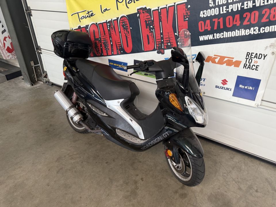 JAXIN ROADSIGN 125 gt5 4