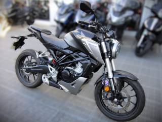 HONDA CB 125 - 2019