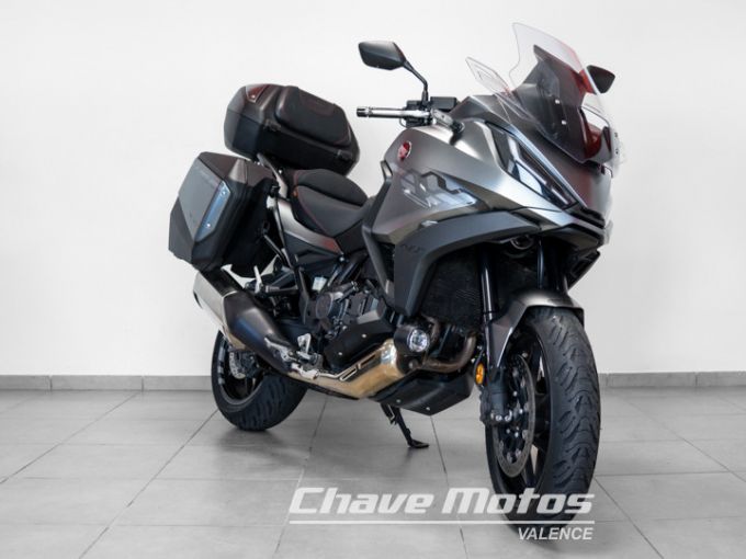 HONDA NT1100 DCT 4