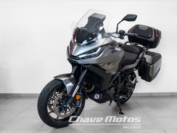 HONDA NT1100 DCT 4