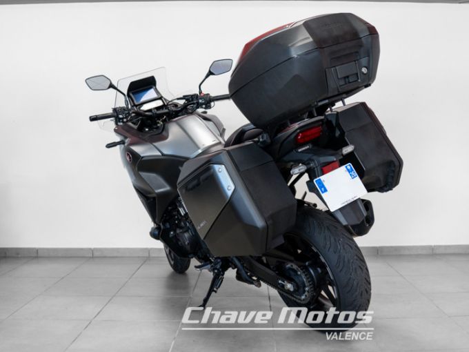 HONDA NT1100 DCT 4