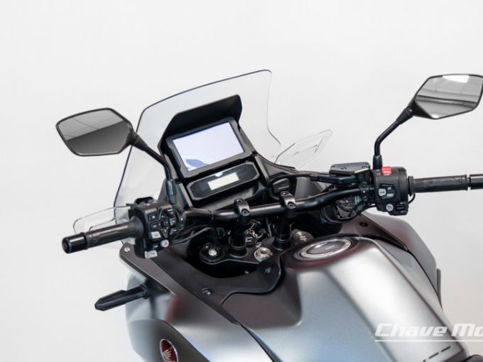 HONDA NT1100 DCT 4
