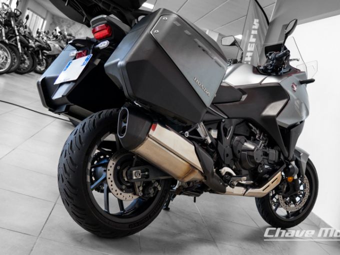 HONDA NT1100 DCT 4
