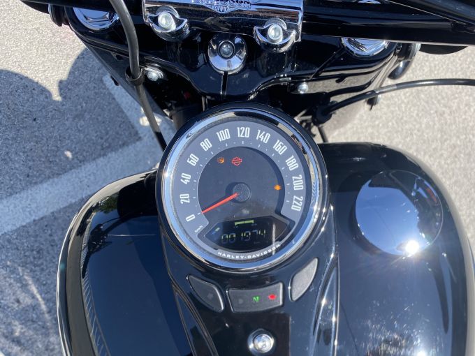 HARLEY-DAVIDSON SOFTAIL HERITAGE 1868 CLASSIC 4
