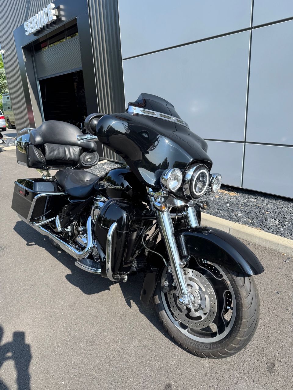 HARLEY-DAVIDSON TOURING STREET GLIDE 1584 4