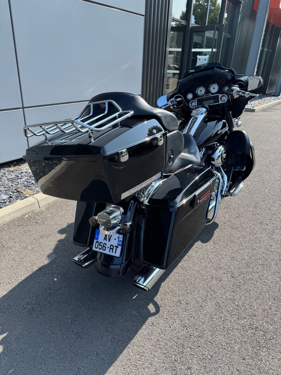 HARLEY-DAVIDSON TOURING STREET GLIDE 1584 4