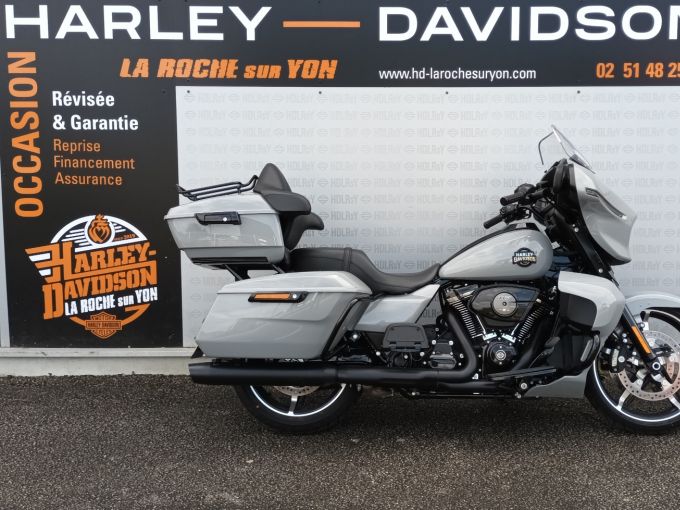 HARLEY-DAVIDSON TOURING STREET GLIDE 1923 ULTRA 4