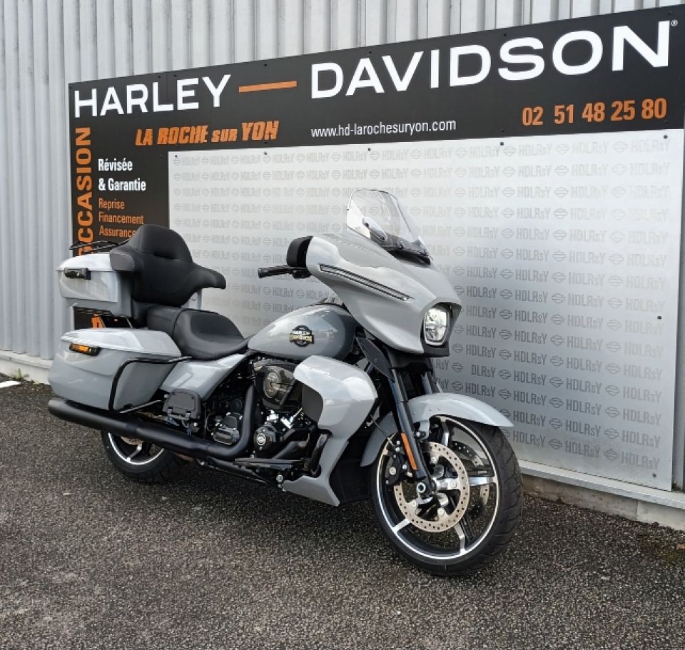 HARLEY-DAVIDSON TOURING STREET GLIDE 1923 ULTRA 4