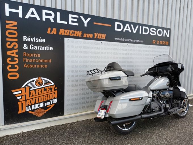 HARLEY-DAVIDSON TOURING STREET GLIDE 1923 ULTRA 4