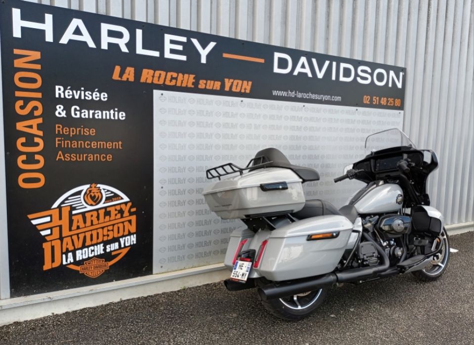 HARLEY-DAVIDSON TOURING STREET GLIDE 1923 ULTRA 4